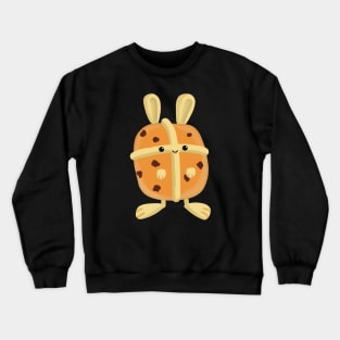 Hot Cross Bunny Crewneck Sweatshirt